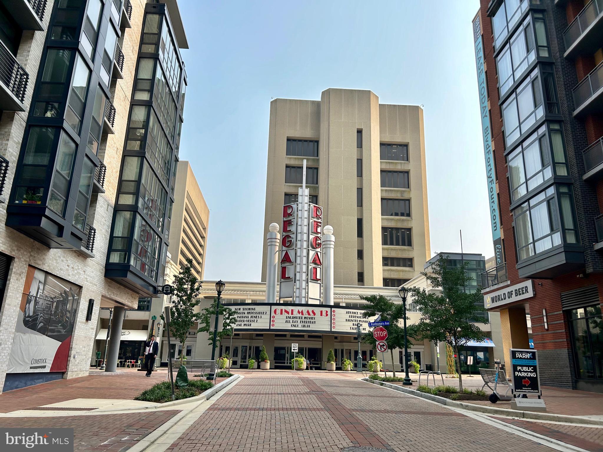 PT ROCKVILLE TWN RES 1 - Residential Lease