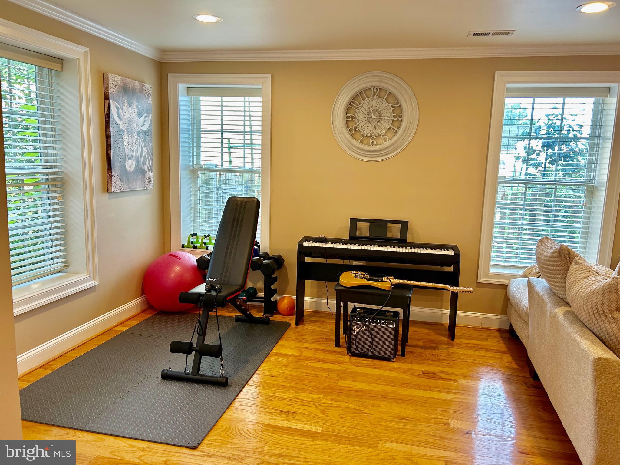 PT ROCKVILLE TWN RES 1 - Residential Lease