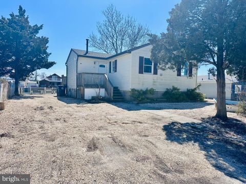 23 W DORY DRIVE TUCKERTON NJ 08087