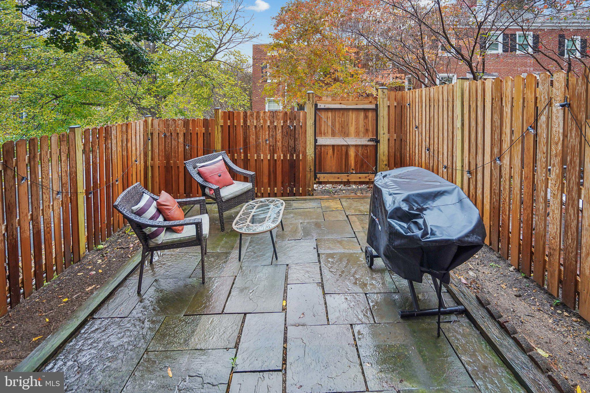 FAIRLINGTON VILLAGES - Residential Lease