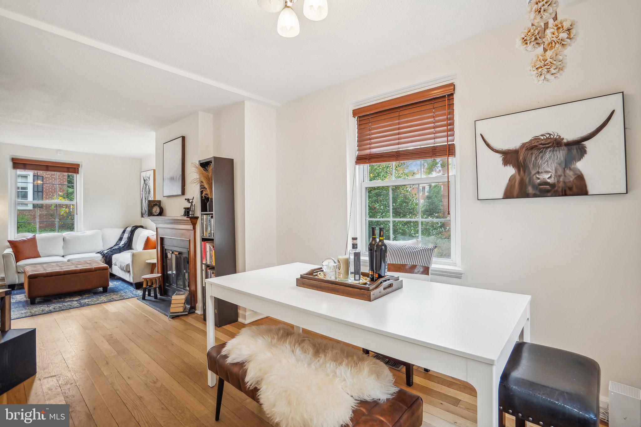 FAIRLINGTON VILLAGES - Residential Lease