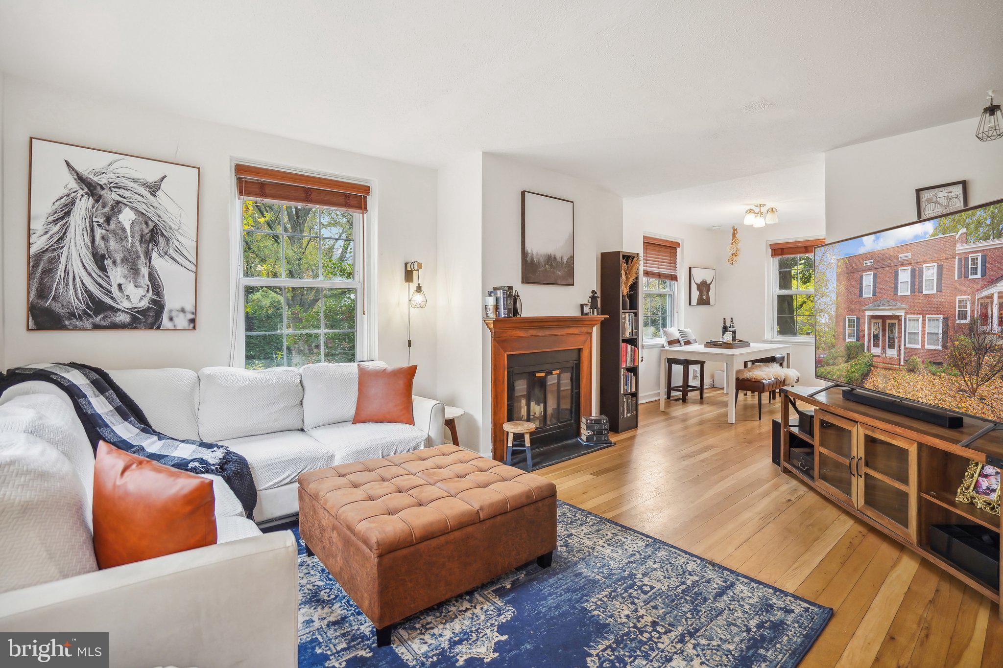 FAIRLINGTON VILLAGES - Residential Lease