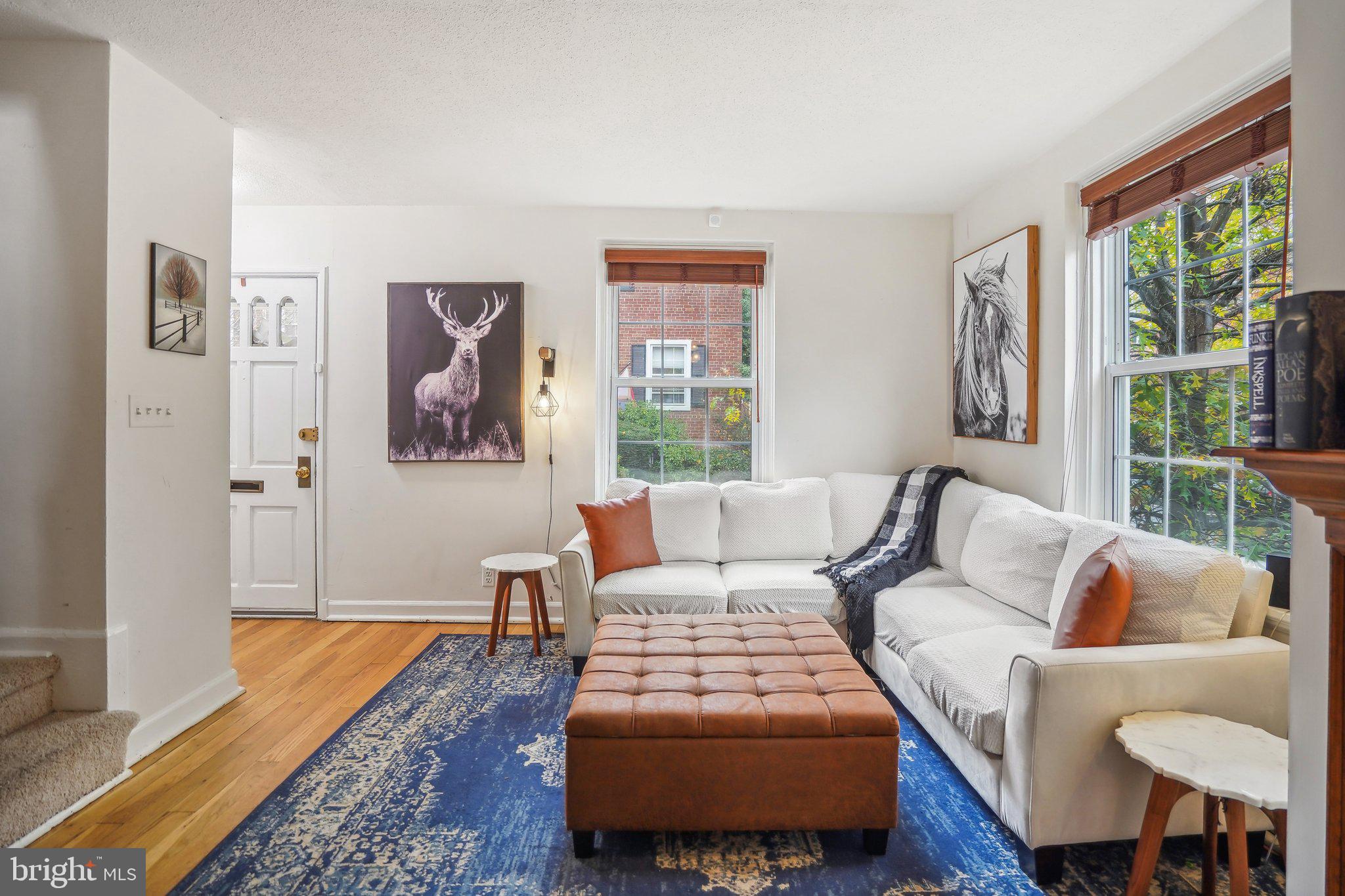 FAIRLINGTON VILLAGES - Residential Lease