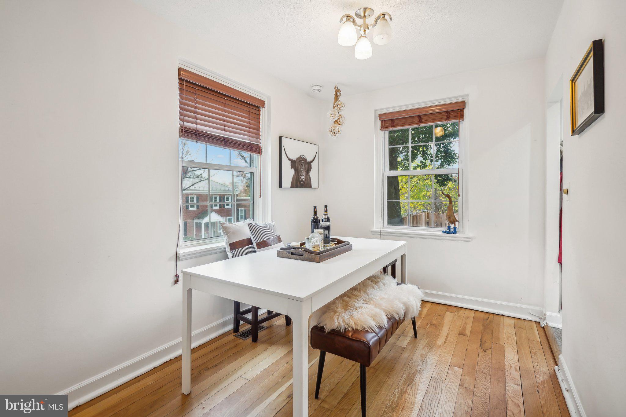 FAIRLINGTON VILLAGES - Residential Lease