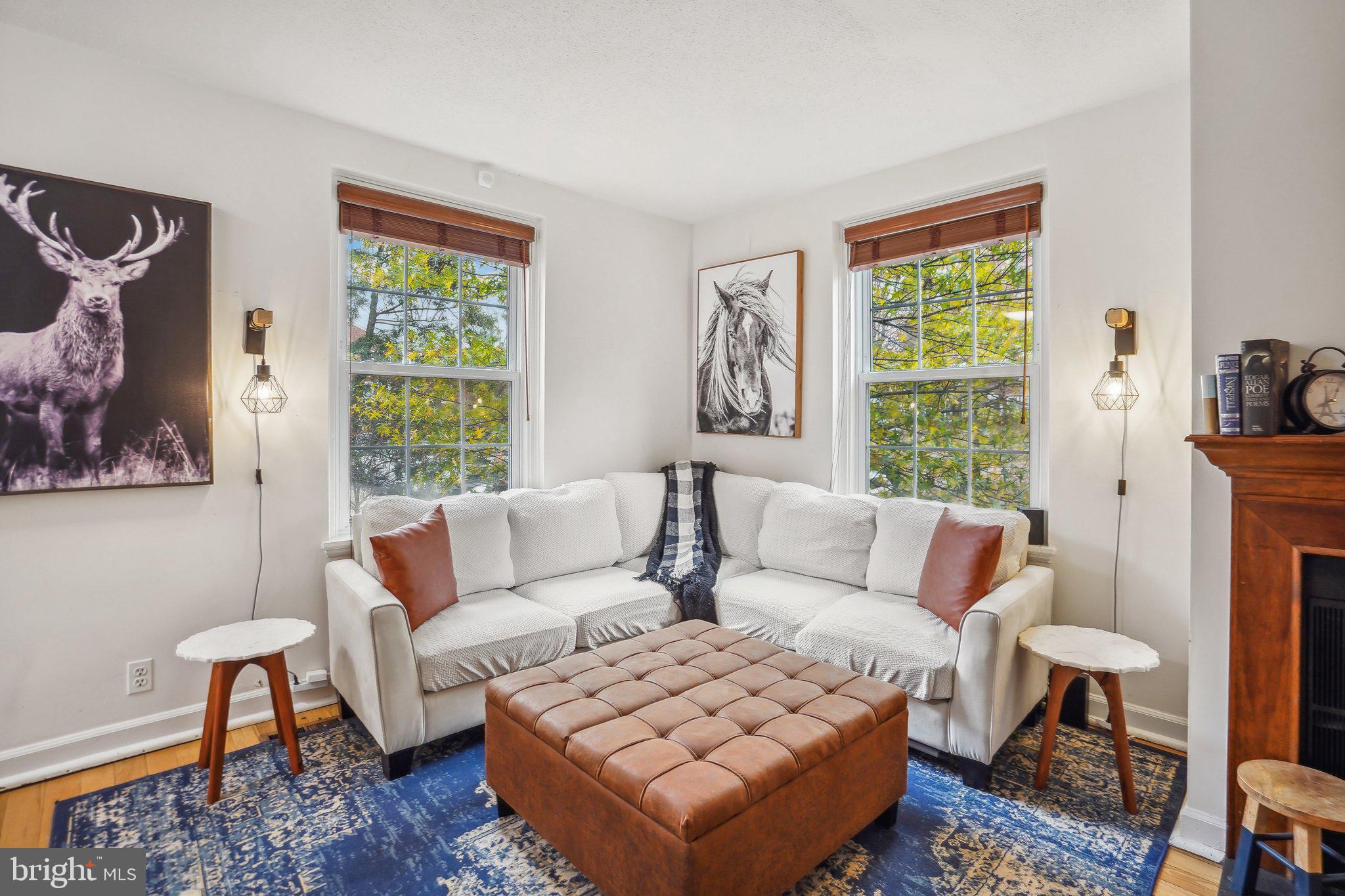 FAIRLINGTON VILLAGES - Residential Lease