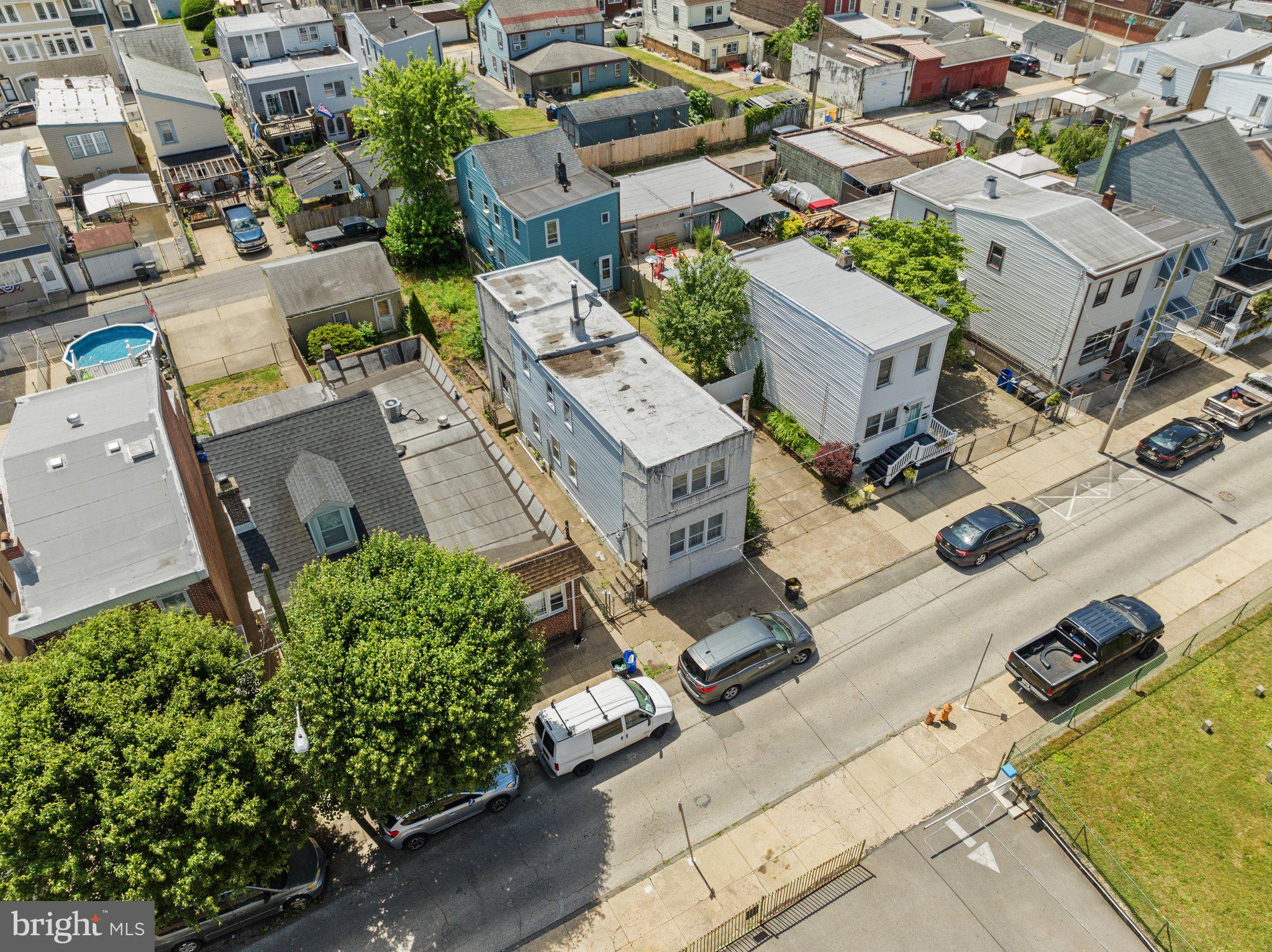 BRIDESBURG - Residential