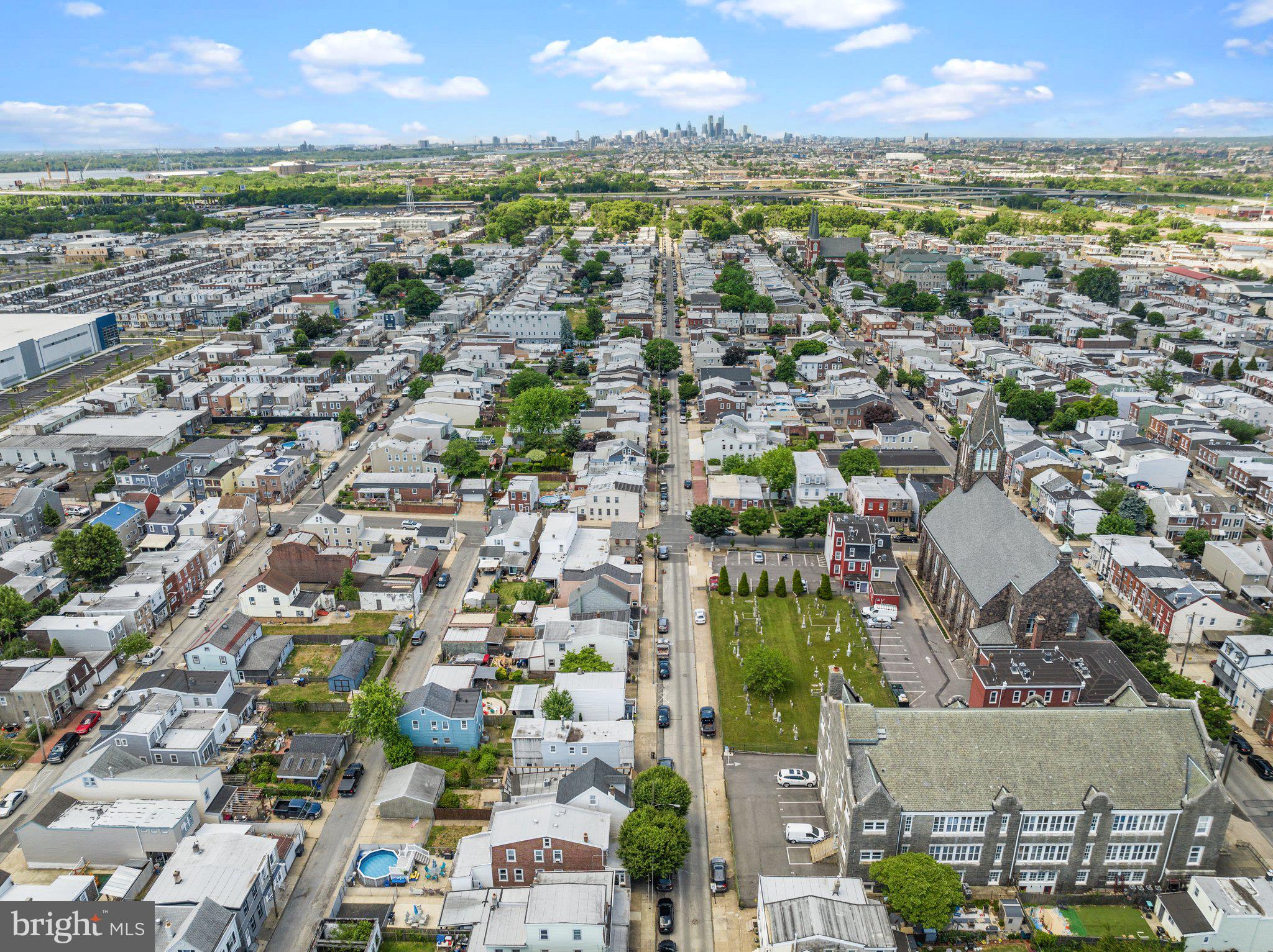 BRIDESBURG - Residential