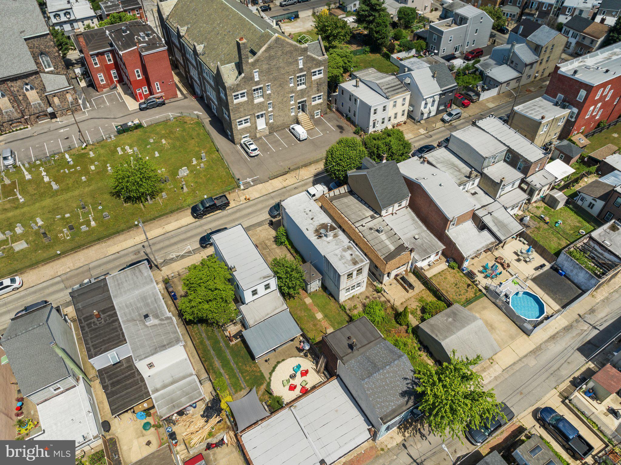 BRIDESBURG - Residential