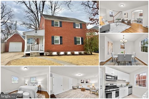 4762 ARLINGTON BOULEVARD ARLINGTON VA 22204