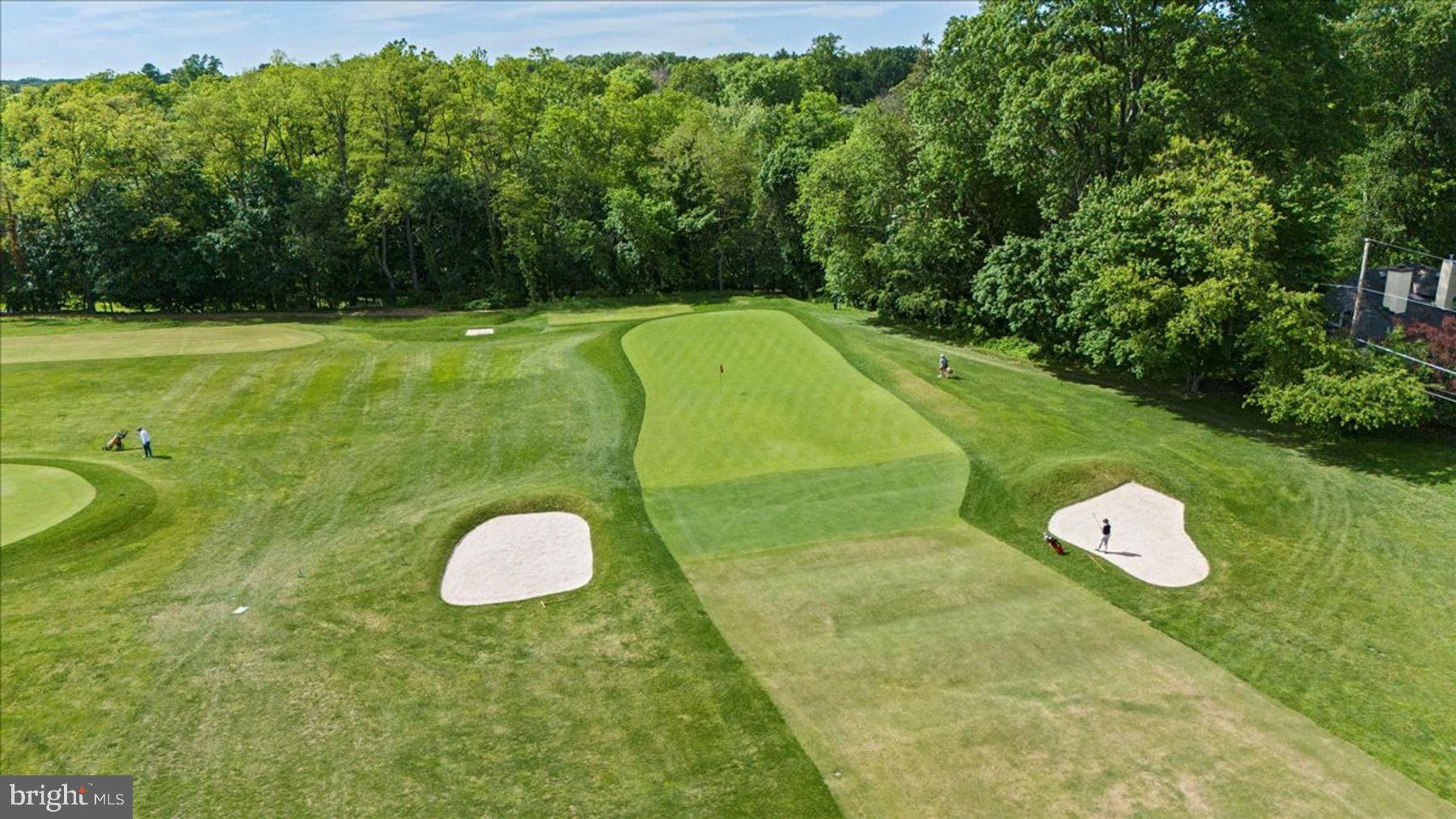 CHESTNUT HILL - Residential