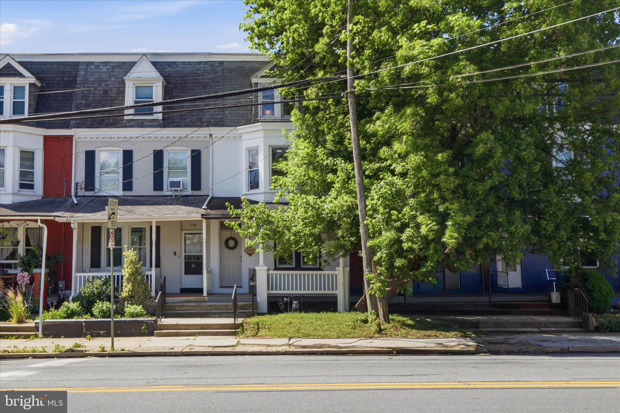 144 E LIBERTY STREET