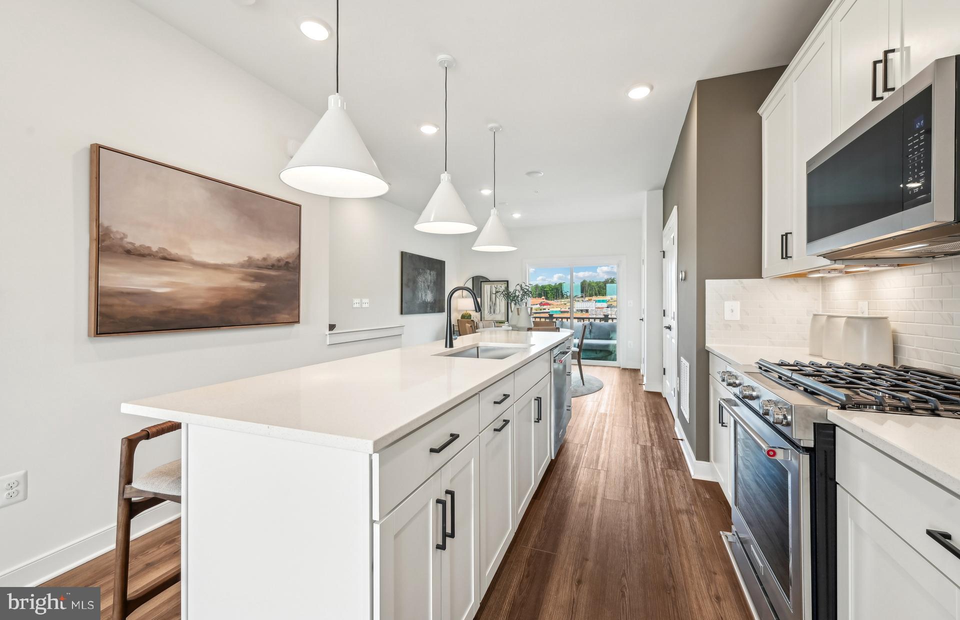 WATERSHED - Residential