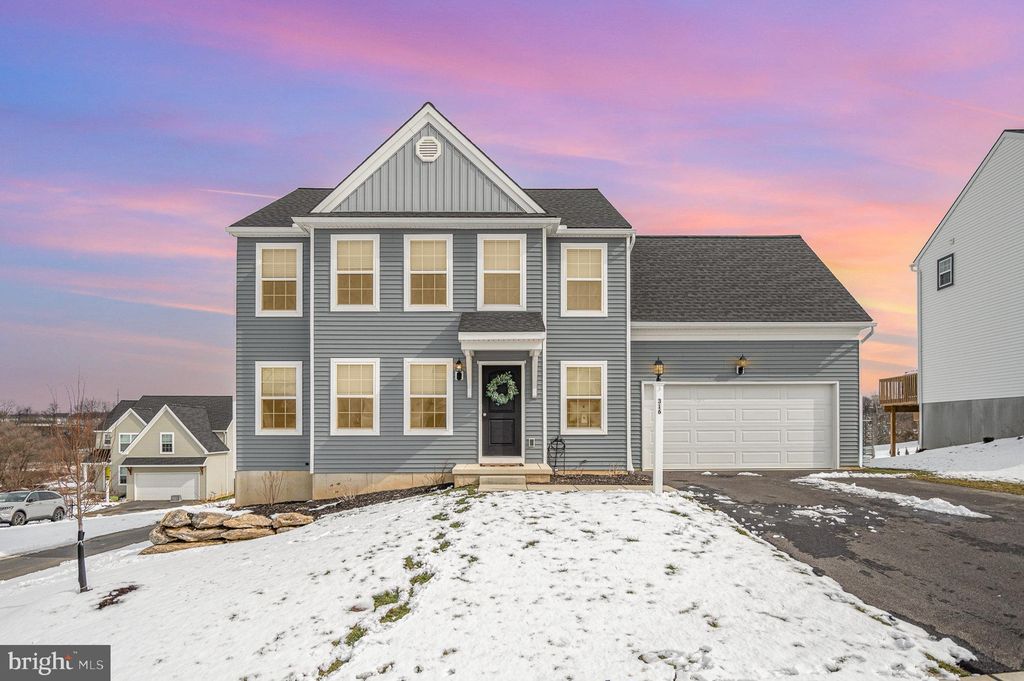 Photo of 316 Darlington Court, New Providence, PA 17560 (MLS # PALA2046908)