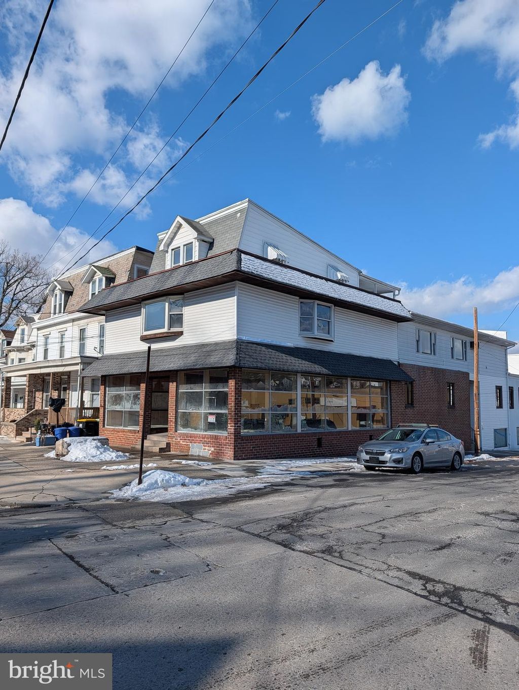 Photo of 1942 W Market Street, POTTSVILLE, PA 17901 (MLS # PASK2025230)