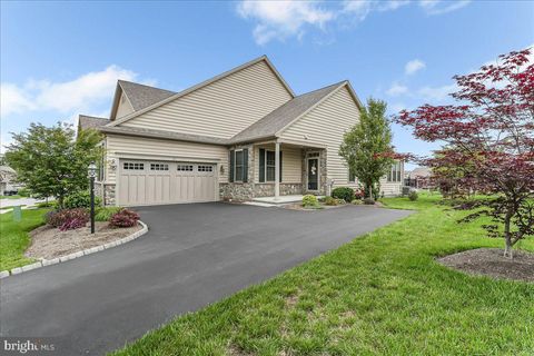 217 HONEYCROFT BOULEVARD COCHRANVILLE PA 19330