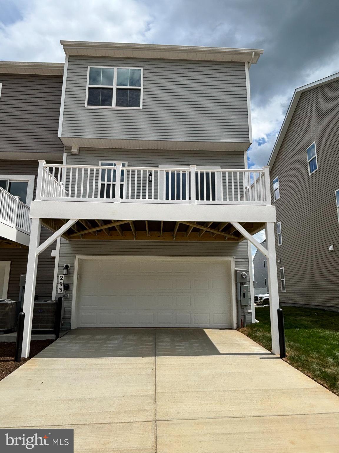 SHENANDOAH SPRINGS - Residential Lease