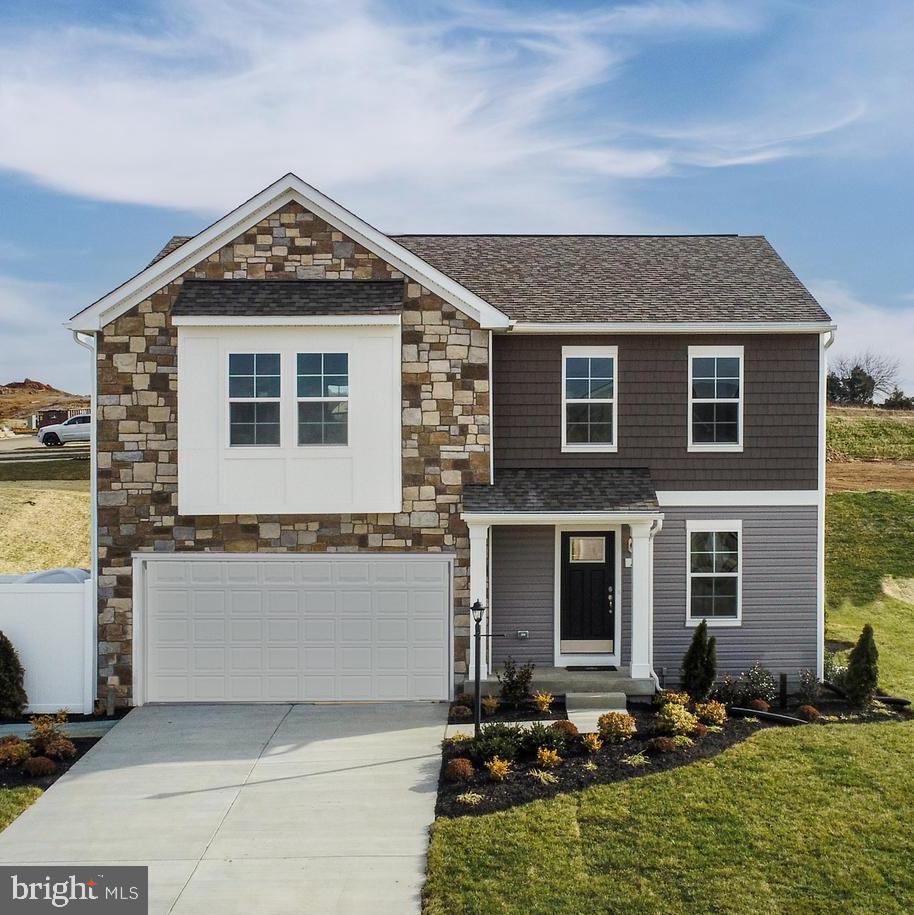 Whitehall II 5 Beds 3 Baths COMP Listing *Photos may not be of actual home. Photos may be of similar home/floorplan if home is under construction or if this is a base price listing.