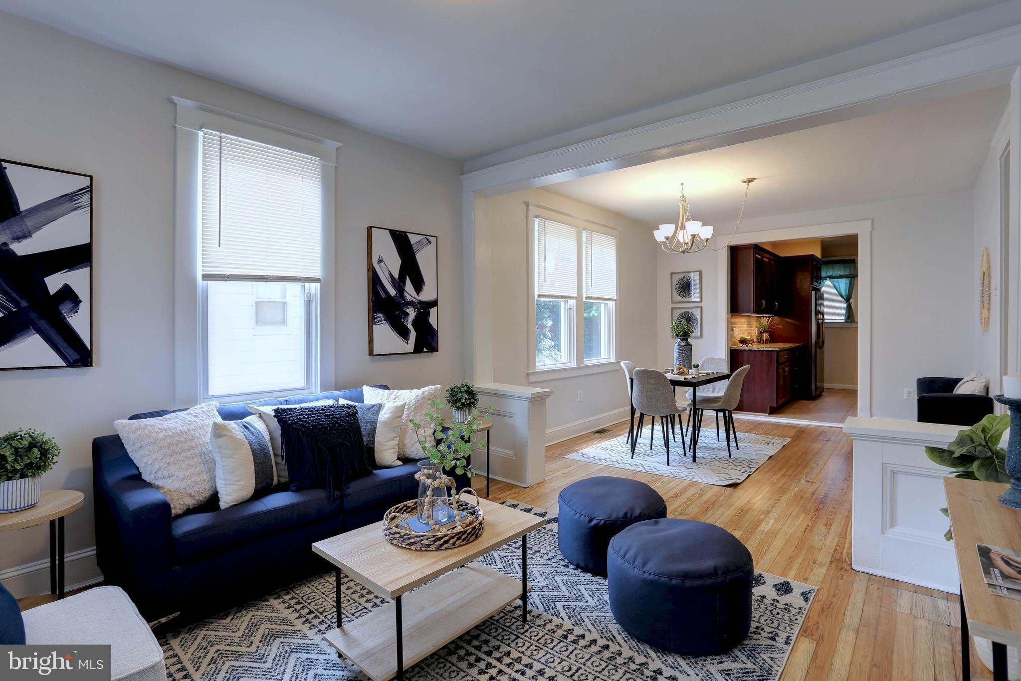 FRANKFORD ESTATES - Residential