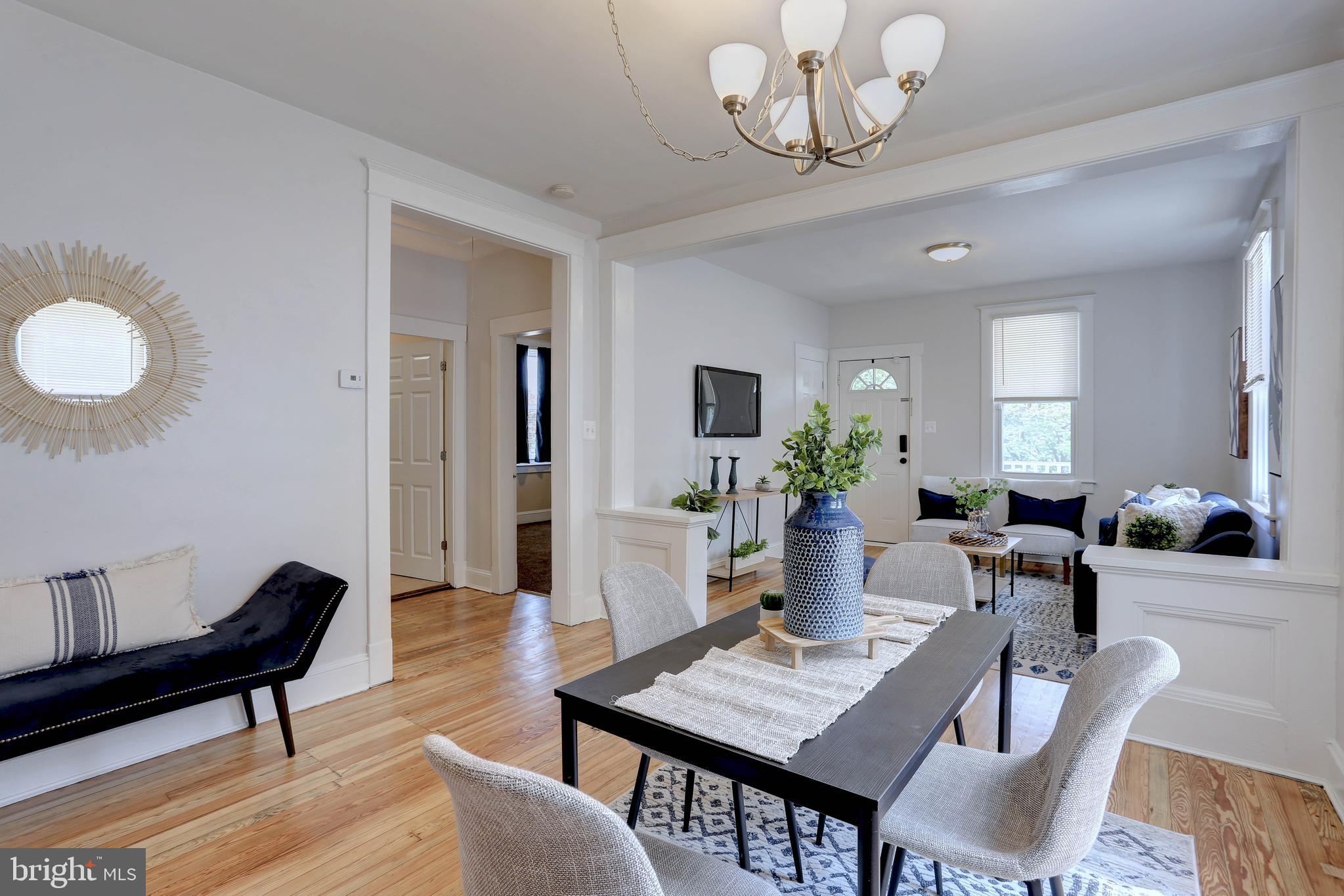 FRANKFORD ESTATES - Residential