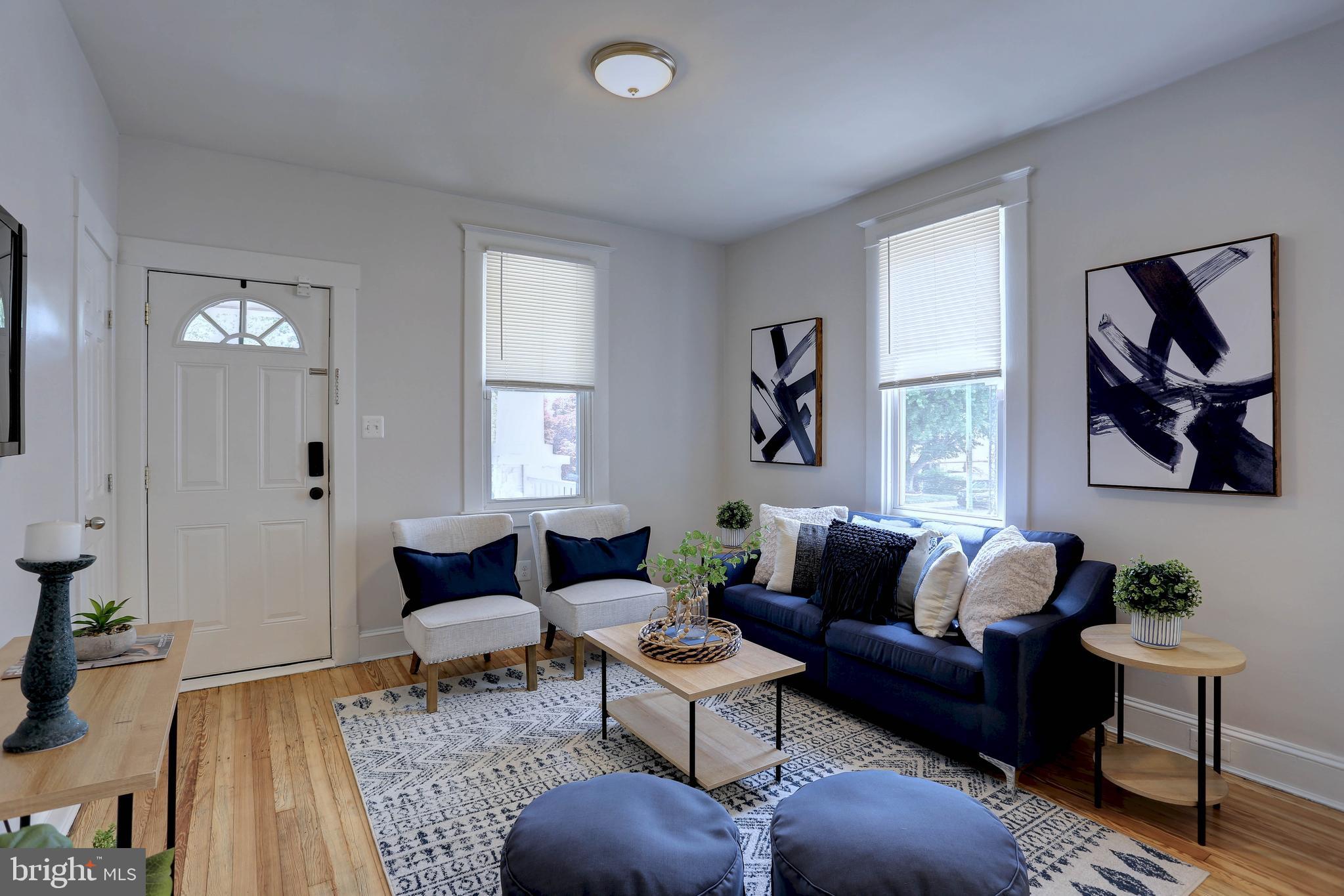 FRANKFORD ESTATES - Residential