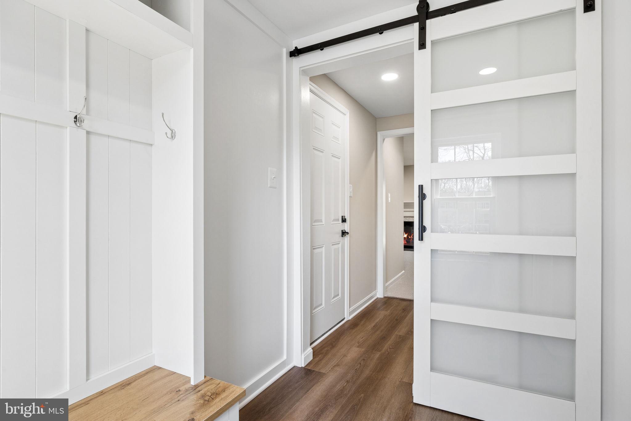 HUNTER VILLAGE - Residential