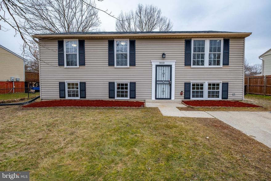 Beautiful and completely renovated home! Don't miss out!! 1920 Sq feet with 4 bedrooms & 3 full bathrooms. New kitchen cabinets, new grate tops, new appliances, new hardwood floors through out the main level, new carpet, new fresh paint, new roof. Close to shopping and major roads.