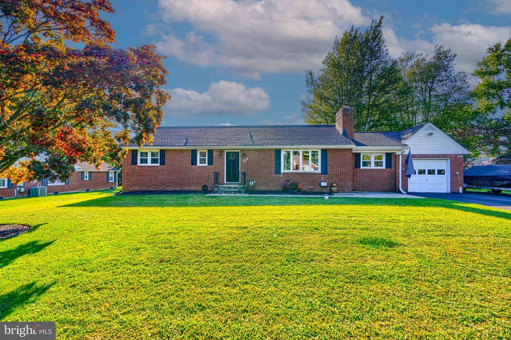 Photo of 102 Fidelity Drive, FALLSTON, MD 21047 (MLS # MDHR2048304)
