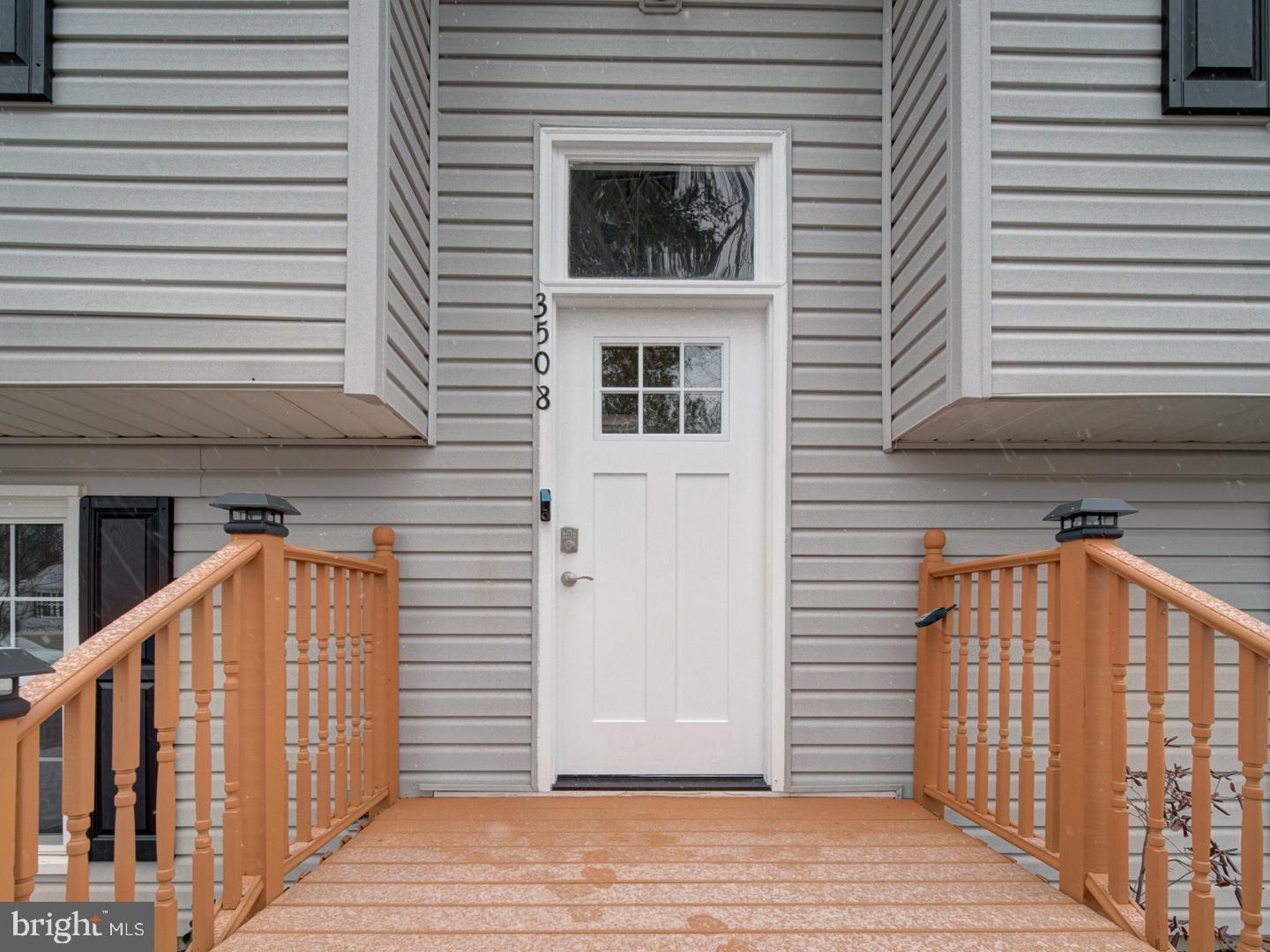 ST CHARLES BANNISTER - Residential