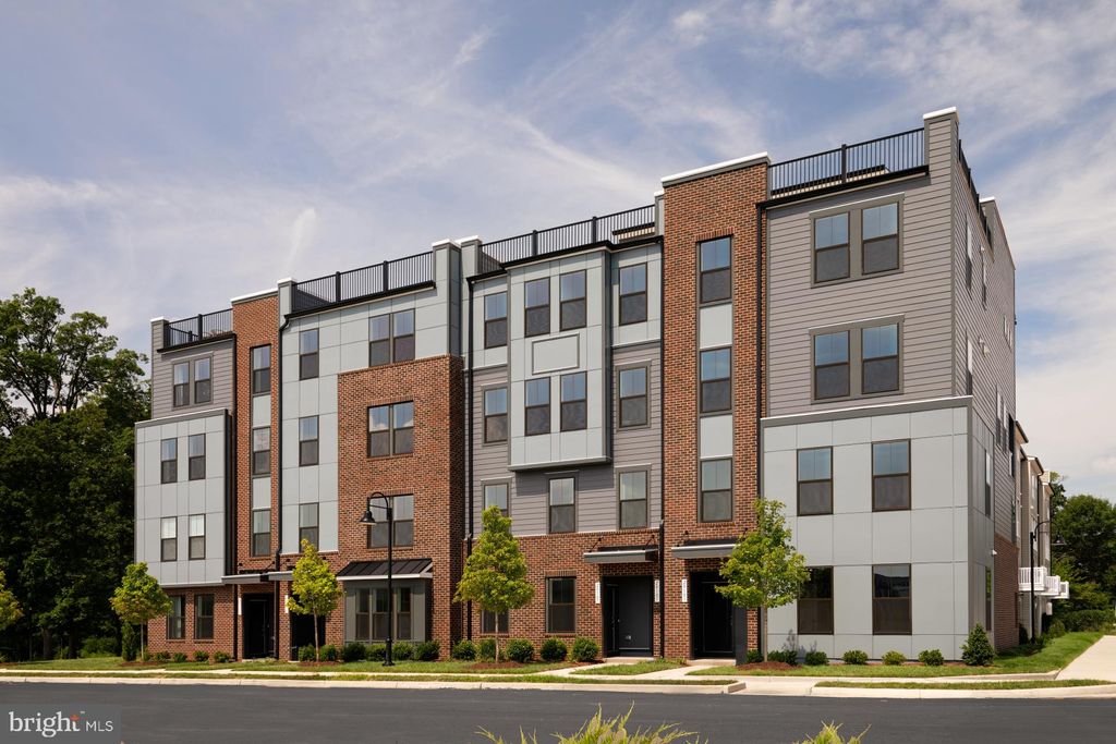 Photo of Homesite 60 Northpark Drive, ASHBURN, VA 20147 (MLS # VALO2124850)