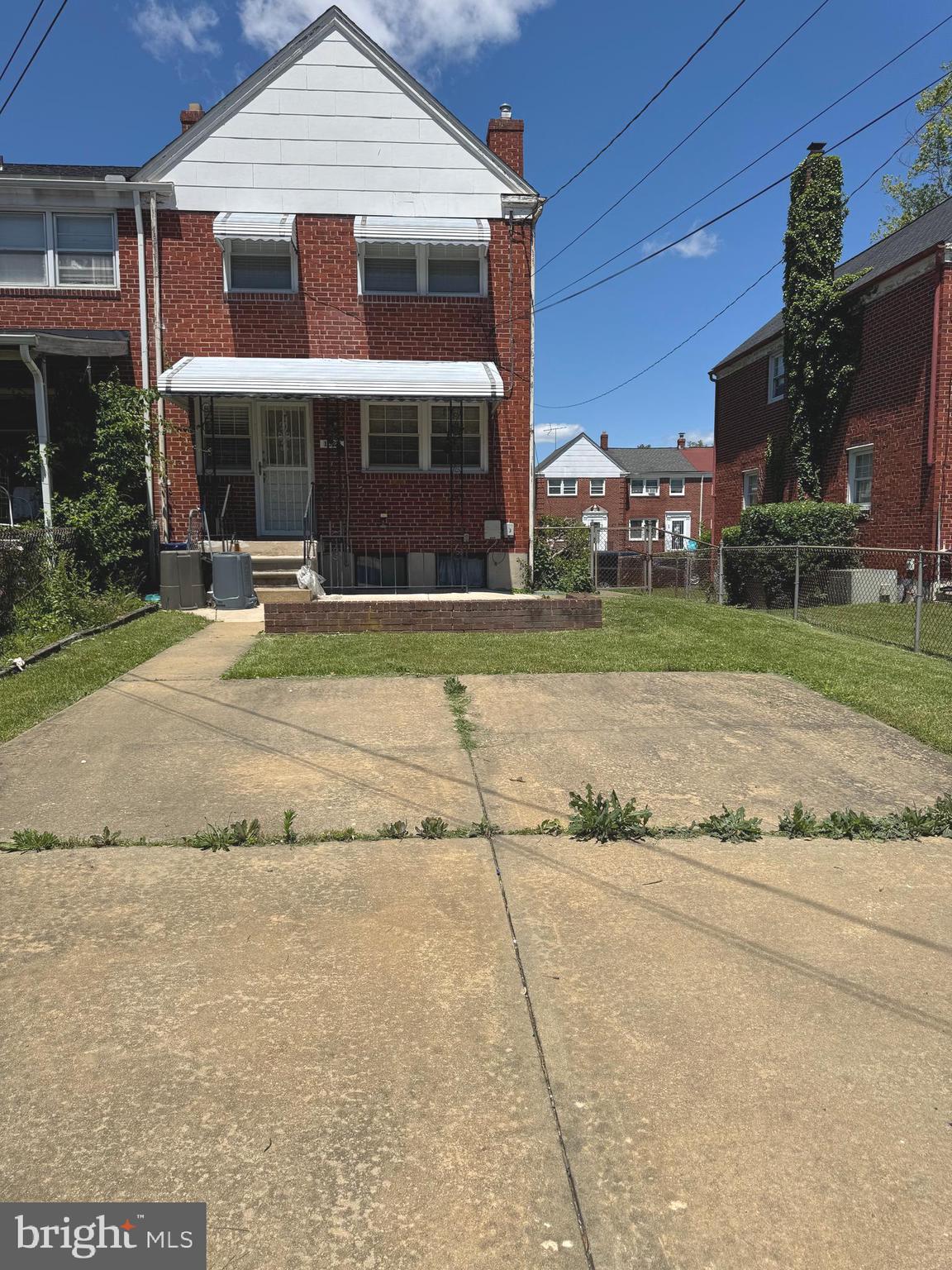 EDMONDSON HEIGHTS - Residential