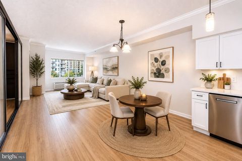 Condo For Sale - 1211 S Eads Street #307<br/> ARLINGTON, VA 22202