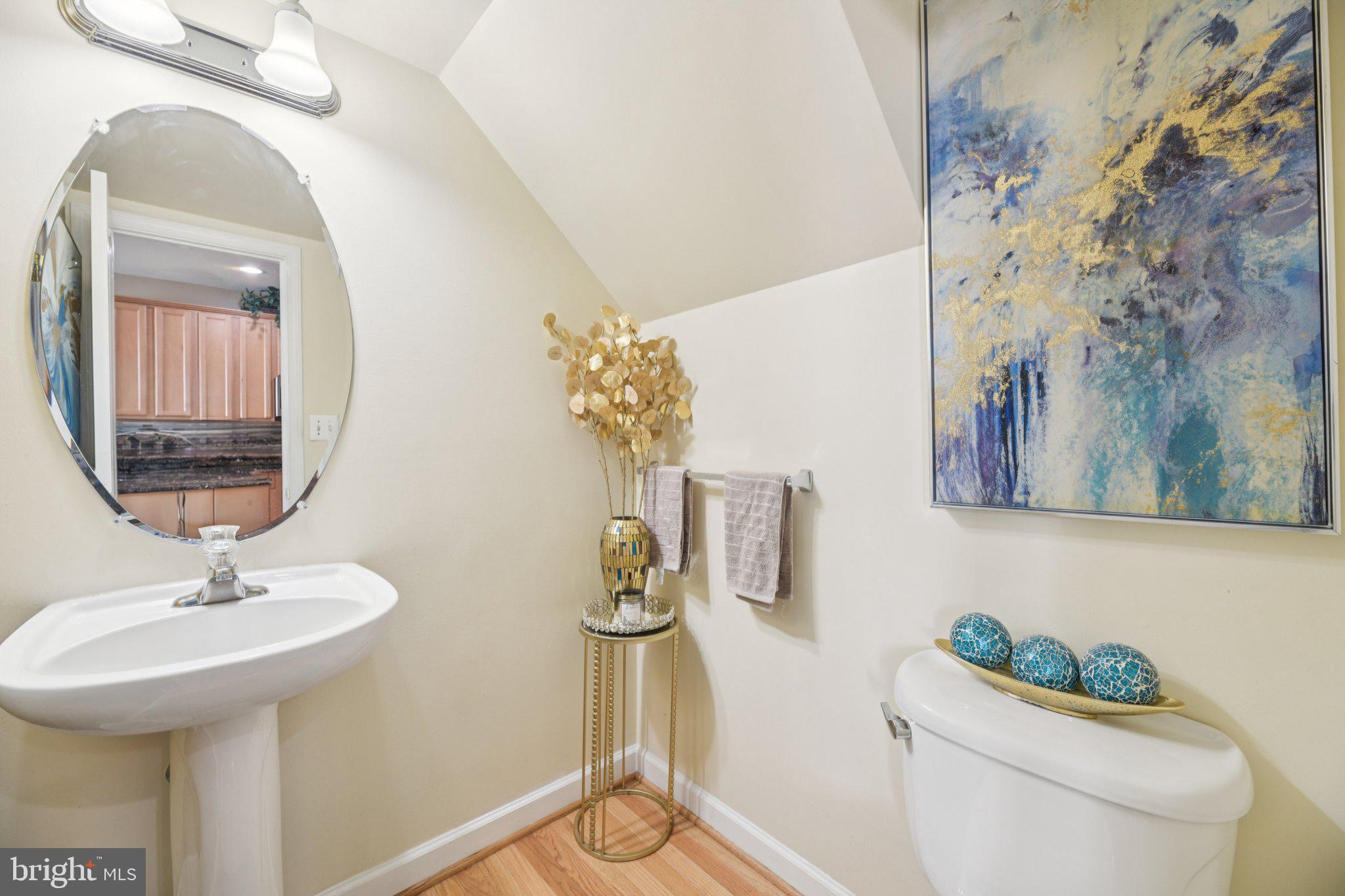 TOWN CENTER AT CAMP SPRINGS - Residential