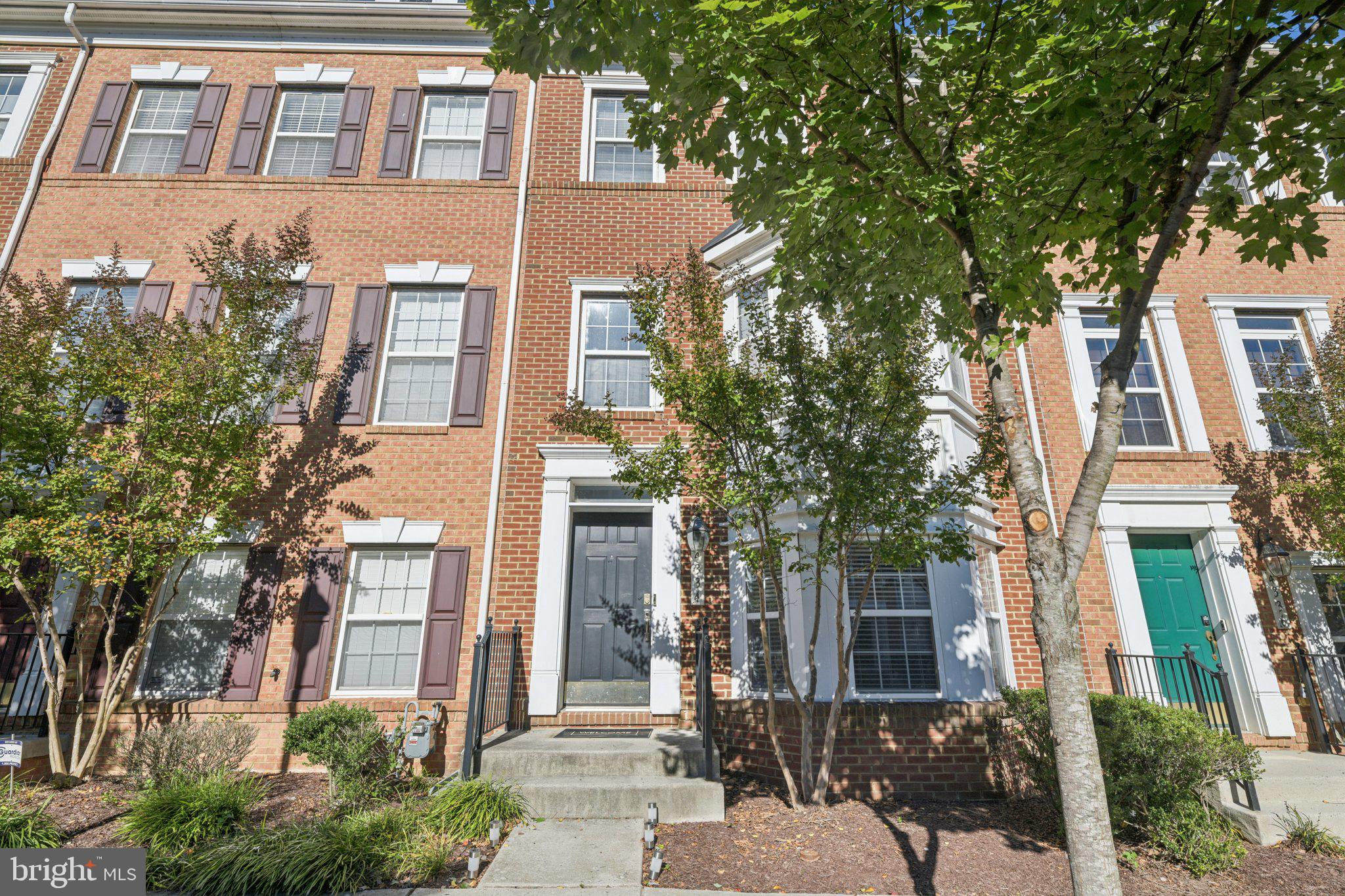 TOWN CENTER AT CAMP SPRINGS - Residential