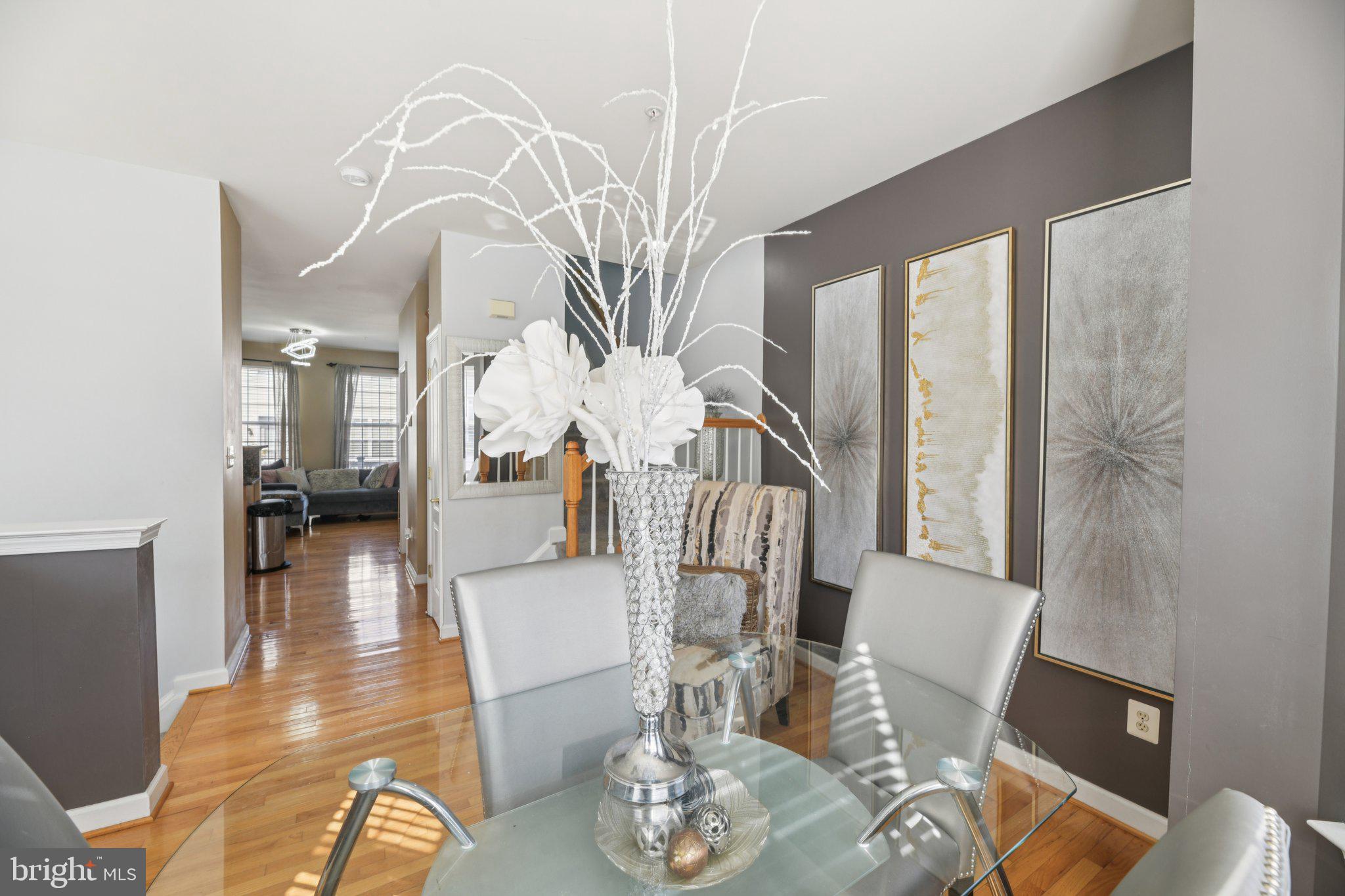 TOWN CENTER AT CAMP SPRINGS - Residential