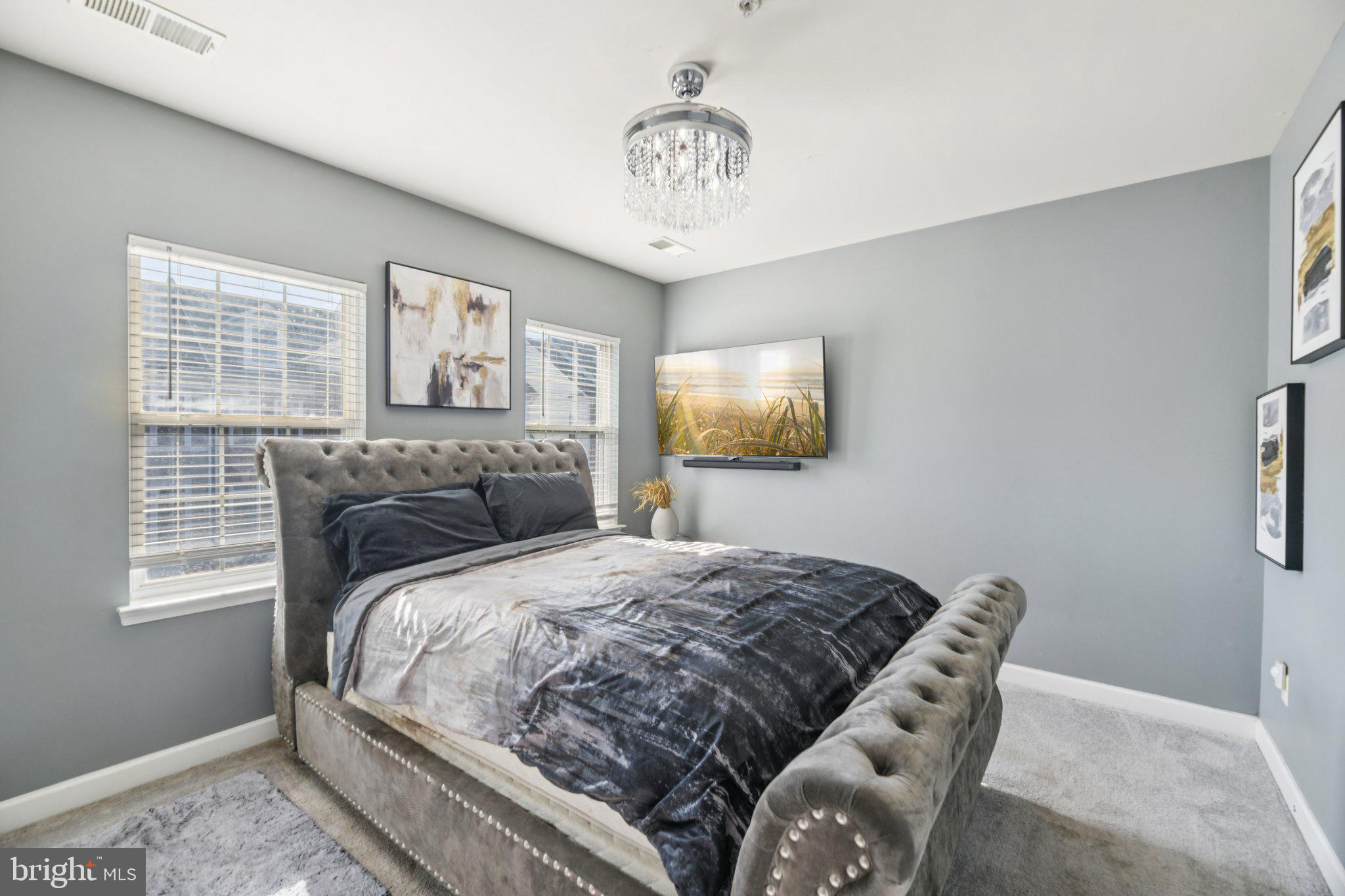 TOWN CENTER AT CAMP SPRINGS - Residential