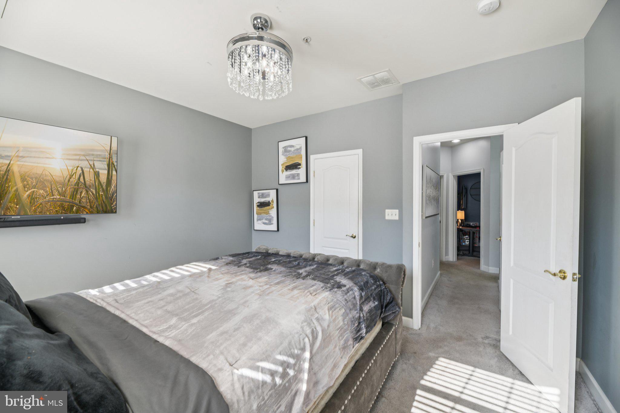 TOWN CENTER AT CAMP SPRINGS - Residential