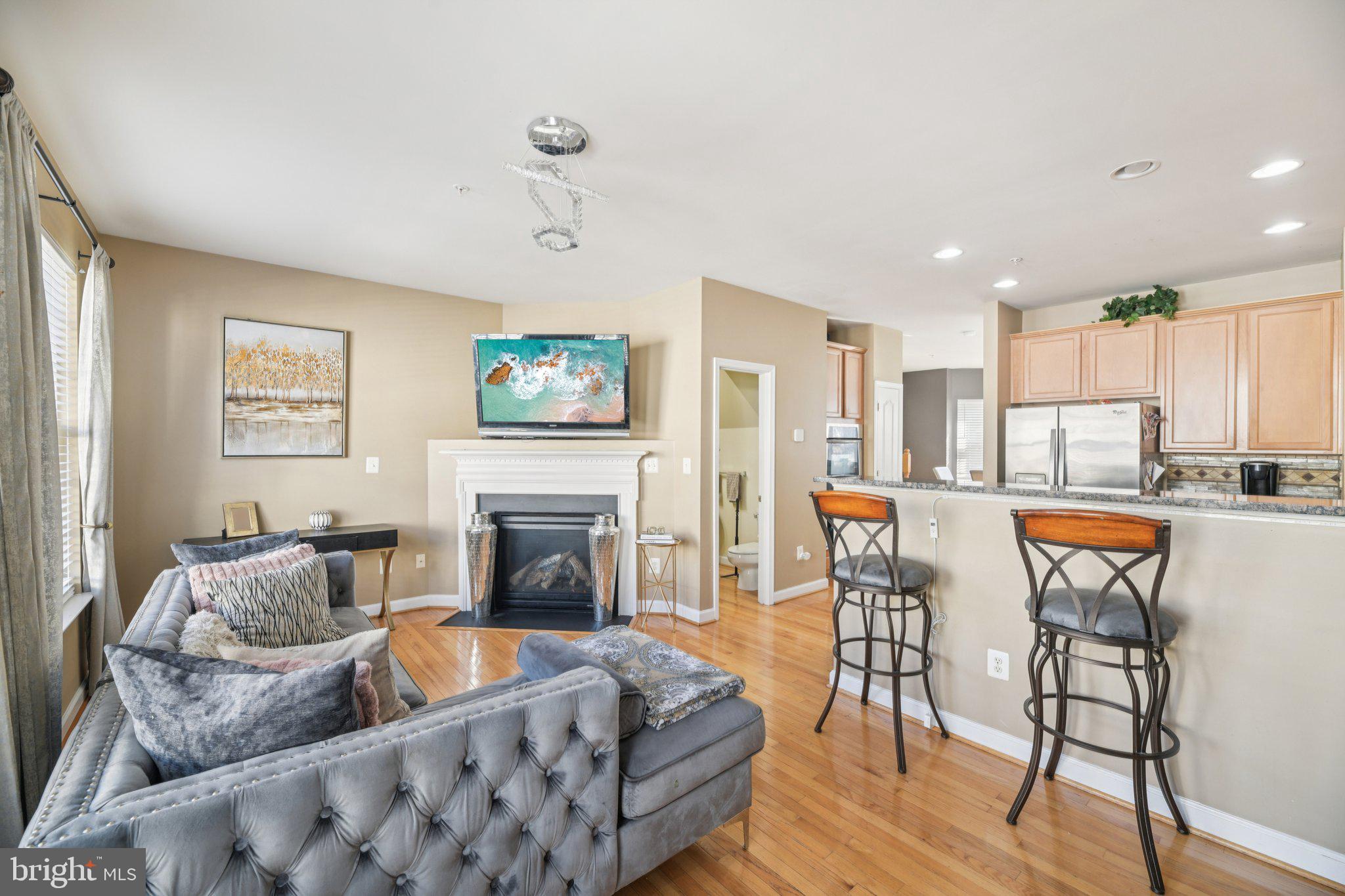 TOWN CENTER AT CAMP SPRINGS - Residential