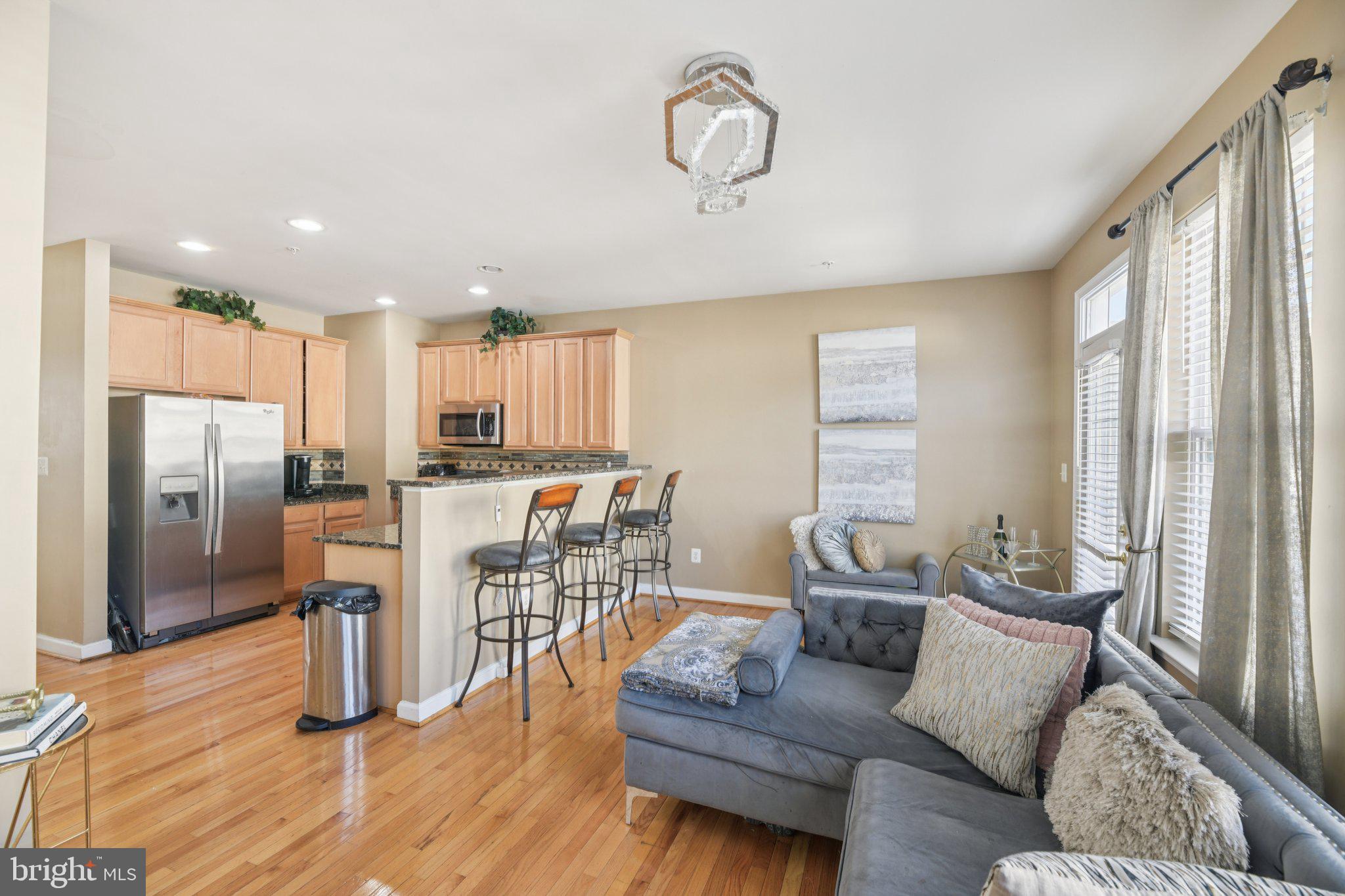 TOWN CENTER AT CAMP SPRINGS - Residential