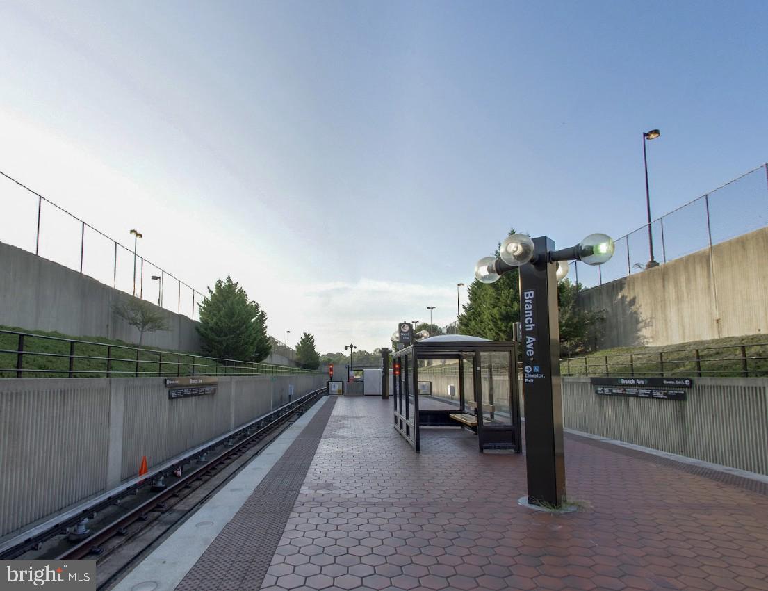 TOWN CENTER AT CAMP SPRINGS - Residential