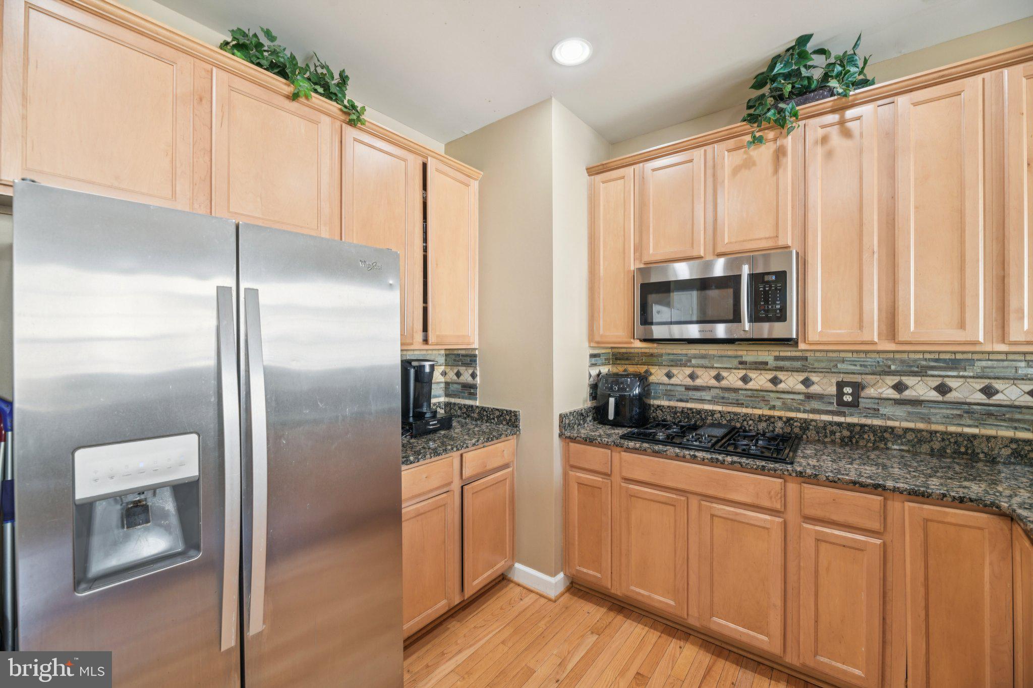 TOWN CENTER AT CAMP SPRINGS - Residential