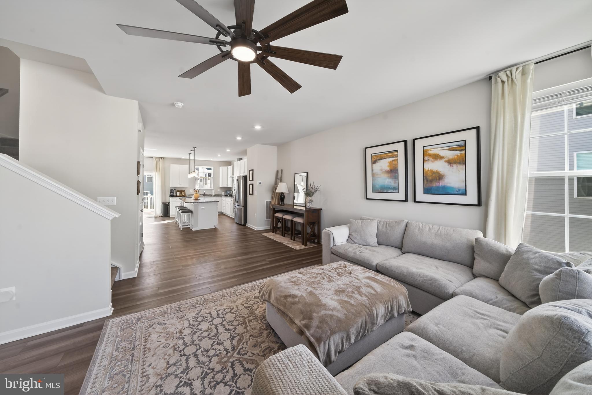 NORBORNE GLEBE - Residential