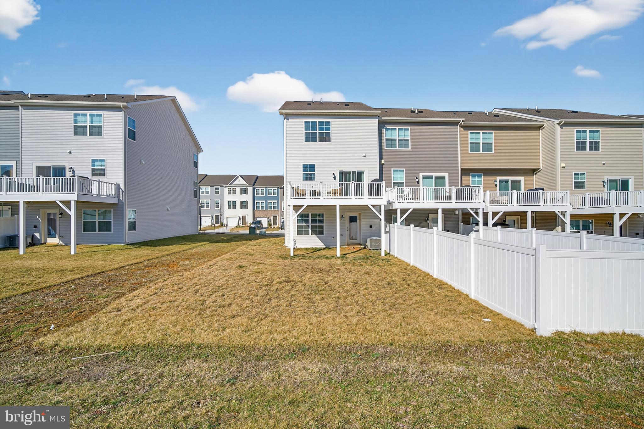 NORBORNE GLEBE - Residential