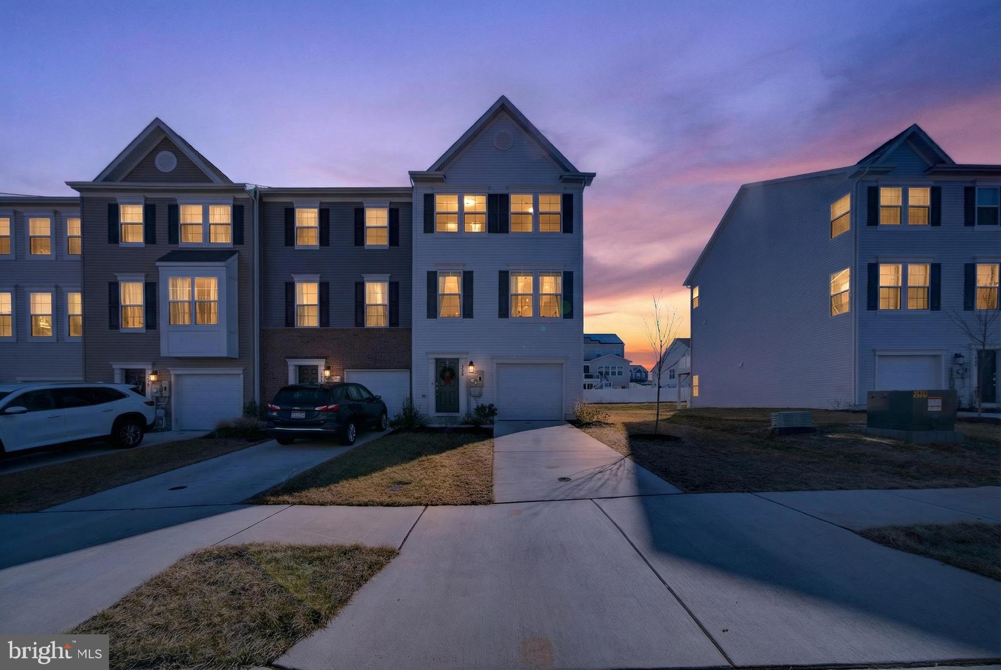 NORBORNE GLEBE - Residential