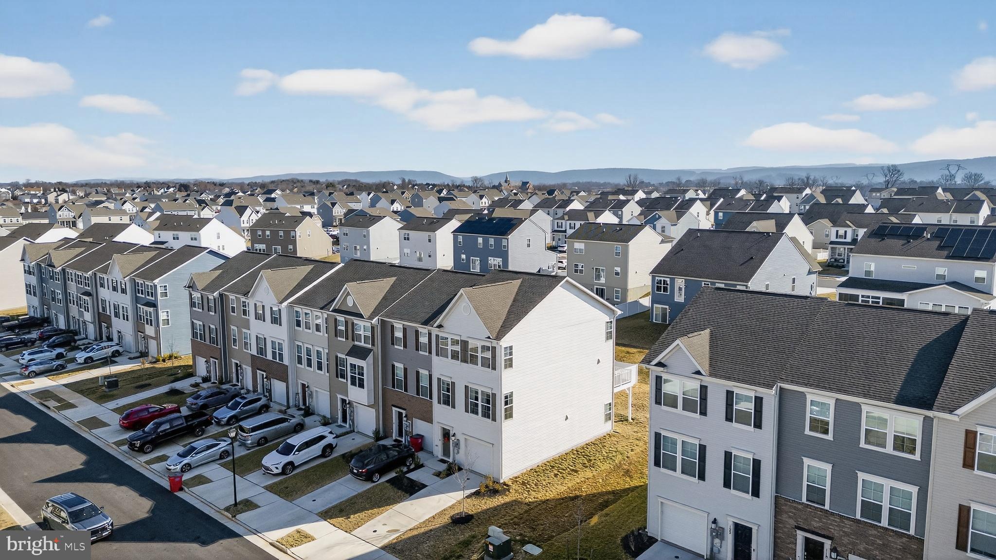 NORBORNE GLEBE - Residential