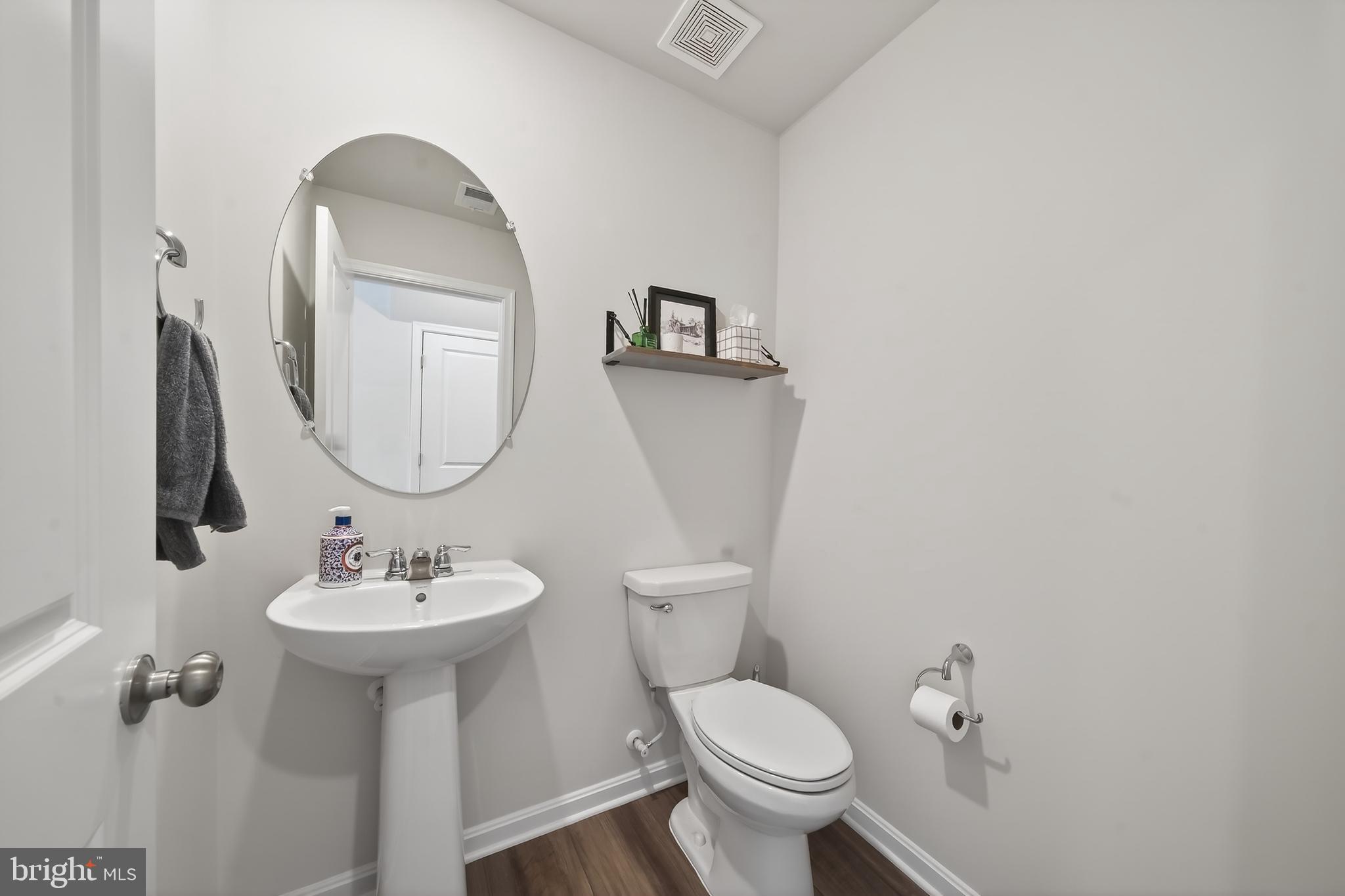 NORBORNE GLEBE - Residential