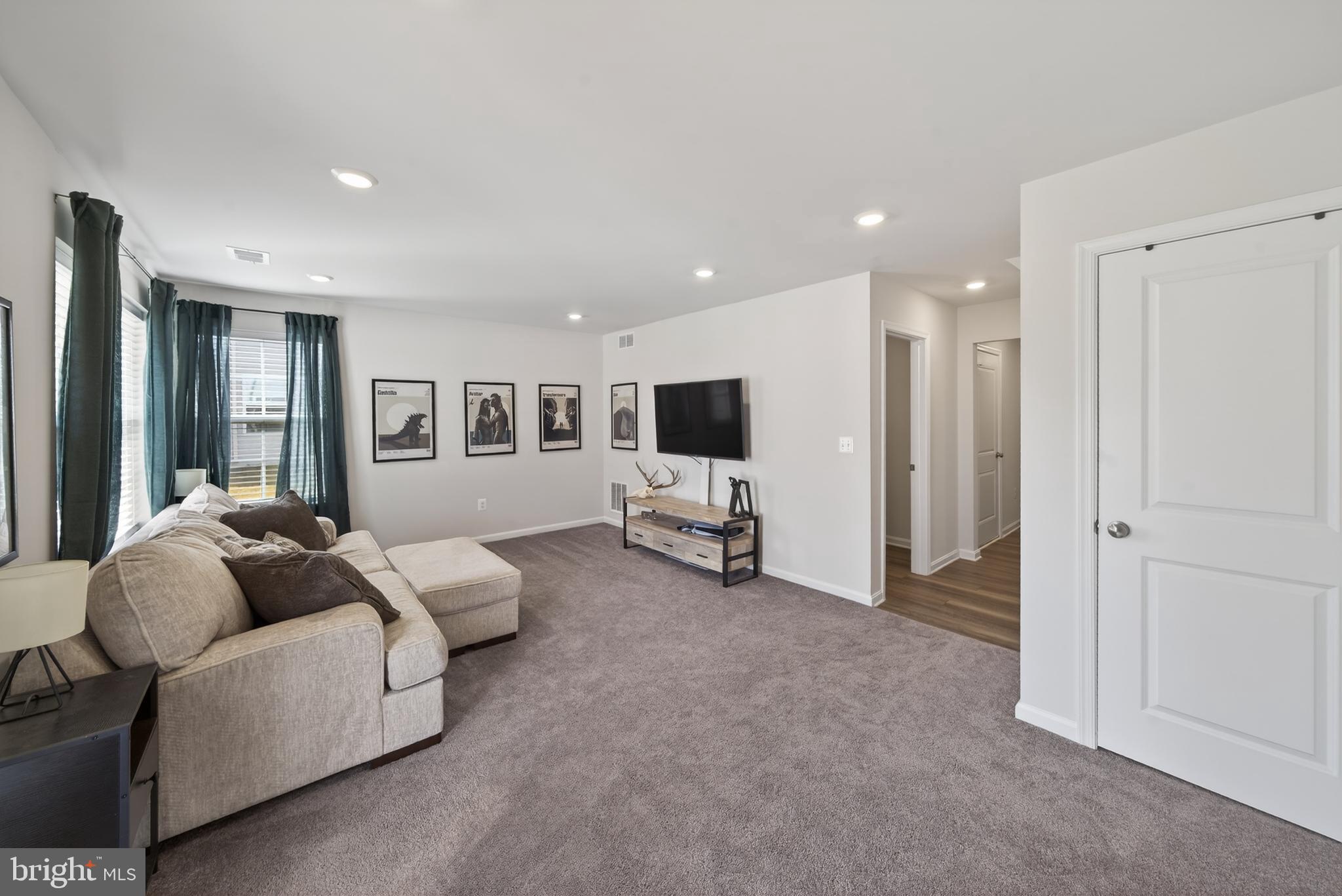 NORBORNE GLEBE - Residential