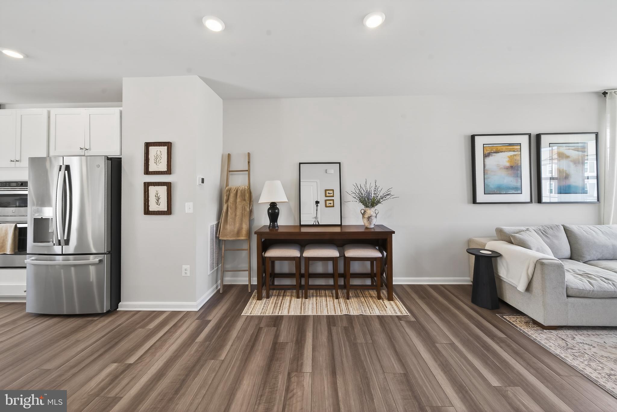 NORBORNE GLEBE - Residential