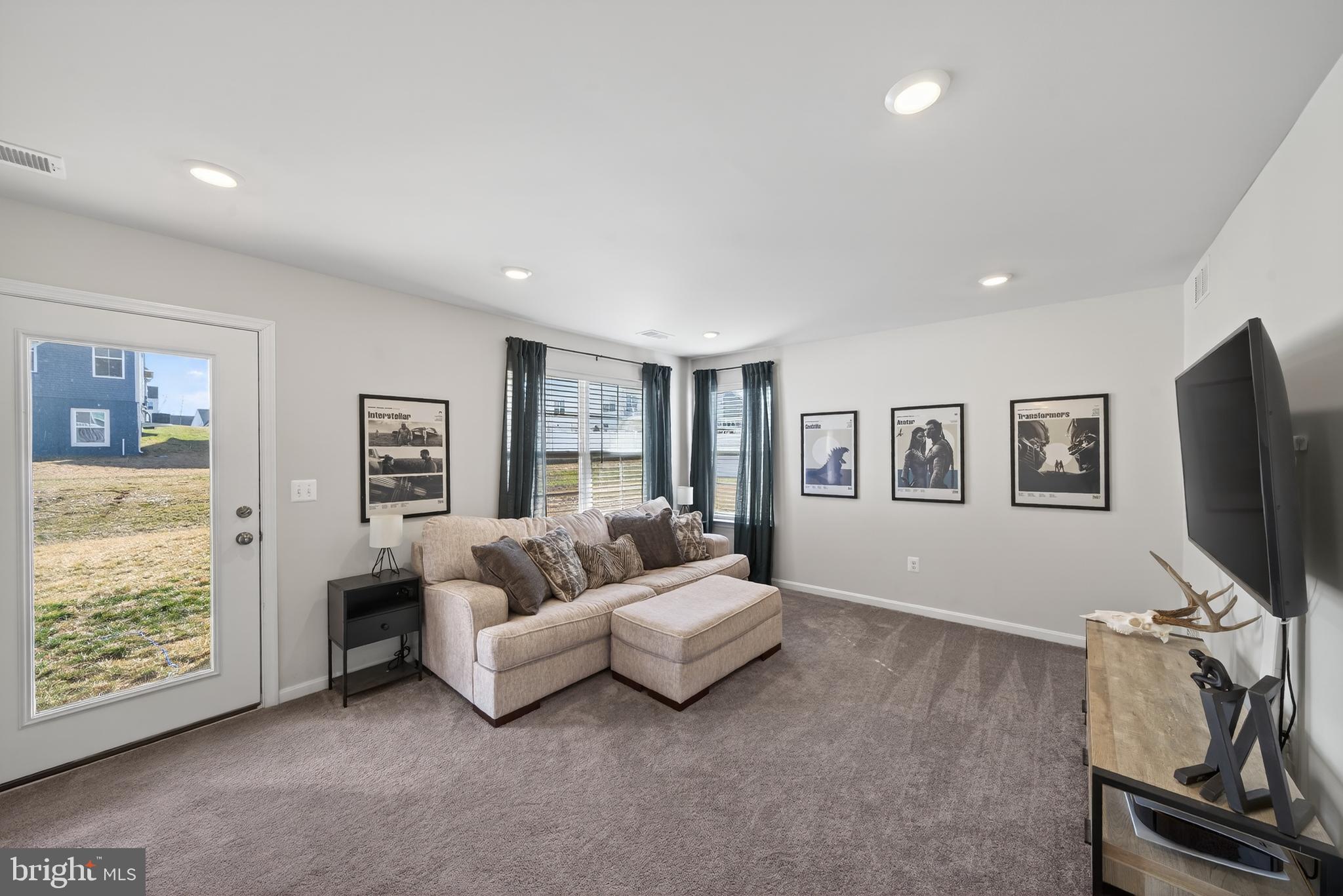 NORBORNE GLEBE - Residential