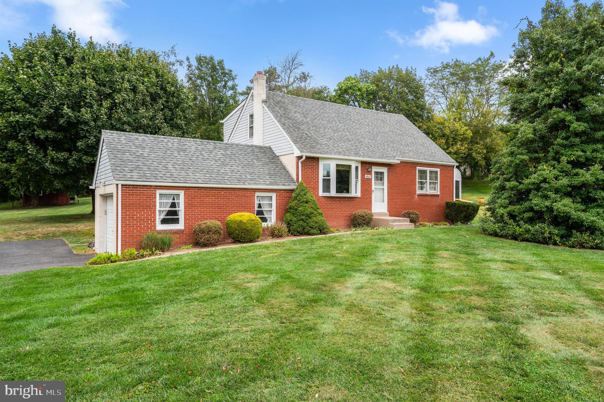 This charming Cape Cod home, built in 1961, offers timeless character with four spacious bedrooms and two full baths. Its original details, from the hardwood floors to the classic built-ins, reflect craftmanship of its era while creating a welcoming atmosphere filled with nostalgia. Sunlight filters through the windows, brightening every room and highlighting the home's traditional layout that balances comfort and practicality.
While lovingly maintained, the property also presents opportunity for thoughtful updates, allowing new owners to blend modern touches with its enduring charm, making it their own. Set in a desirable location, this Cape, is a rare find for those who appreciate history, character, and lasting quality.
The layout includes two first floor bedrooms and a full bath. a nice sized family room and a large screened in patio off of the kitchen. Upstairs there are two more bedrooms and a full bath. Do not miss your opportunity to enjoy sitting on your patio overlooking more than 1/2 an acre, You will have the opportunity to enjoy nature and only being a couple minutes from town.
Professional photos will be uploaded by next Thursday