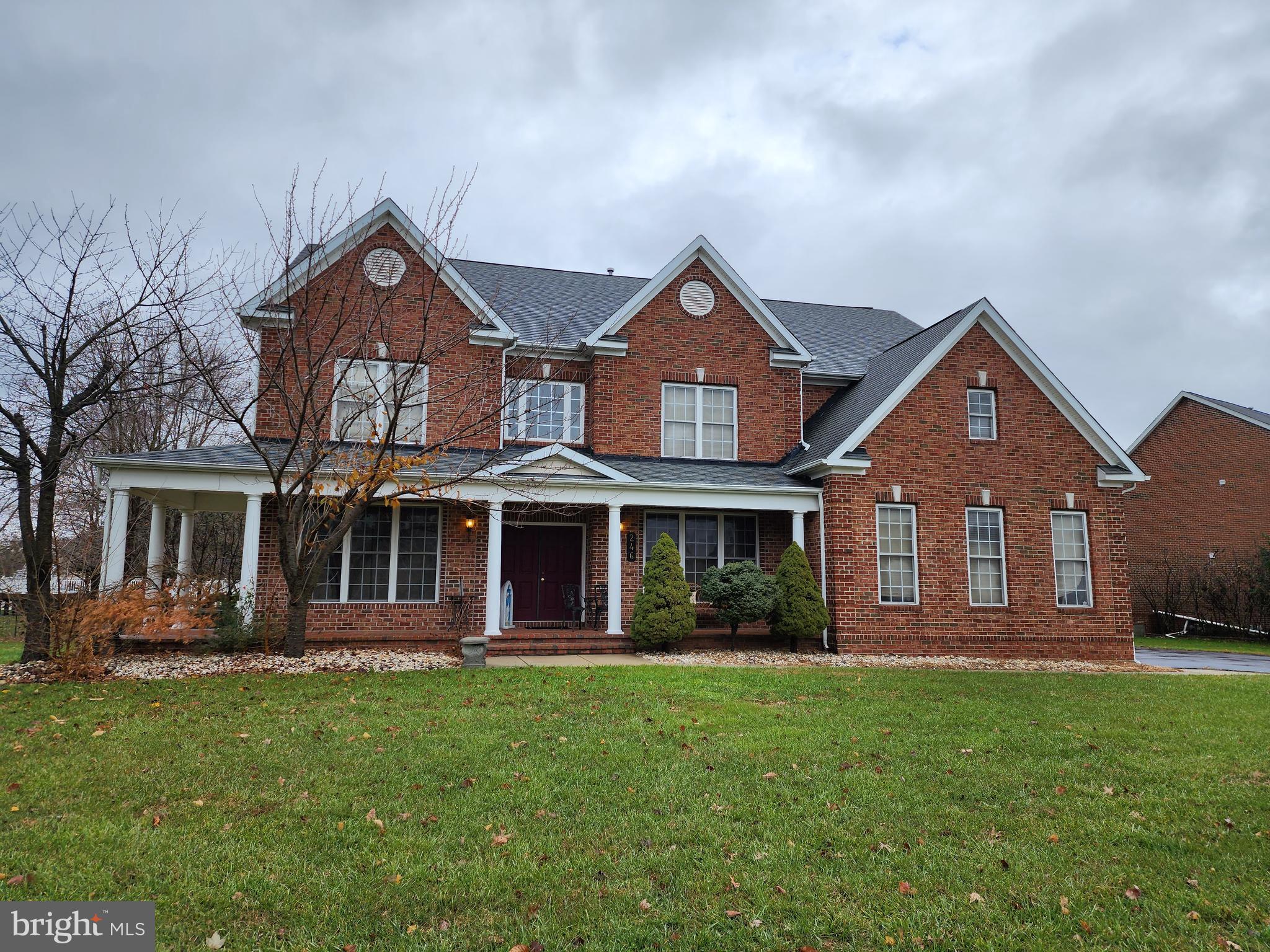 246 QUAILS NEST DRIVE